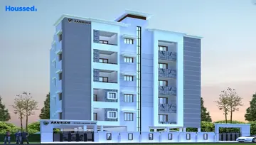 Project Image of Aanirudh Sriram Lakshman Kudil - Image 270571