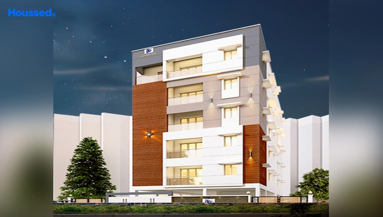 Project Image of Aanirudh Anandhi in Nanganallur, Chennai - Image 270578