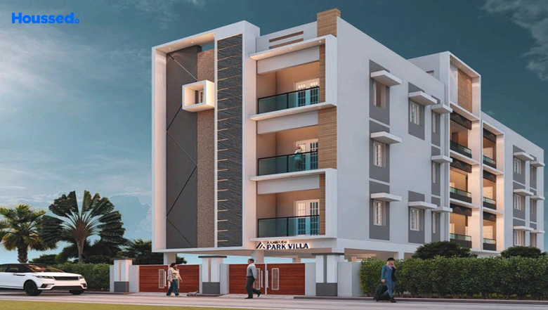 Project Image of Aanirudh Park Villa in Nanganallur, Chennai - Image 270581