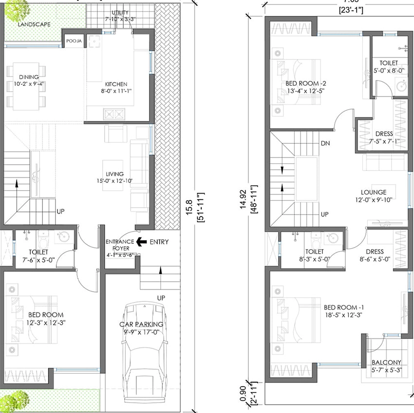 4 BHK House/Villa in Frontier Chalet Bonito in Kelambakkam, Chennai - Image 881341