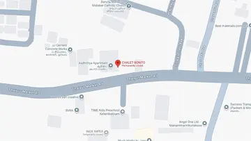 Location of Frontier Chalet Bonito - Image 337532
