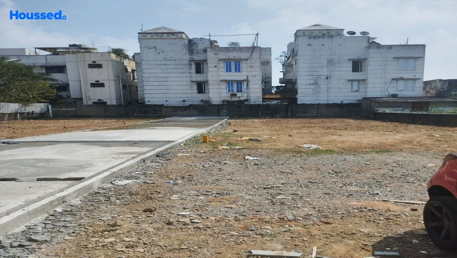 Project Image of Frontier Gardens in Poonamallee, Chennai - Image 340223