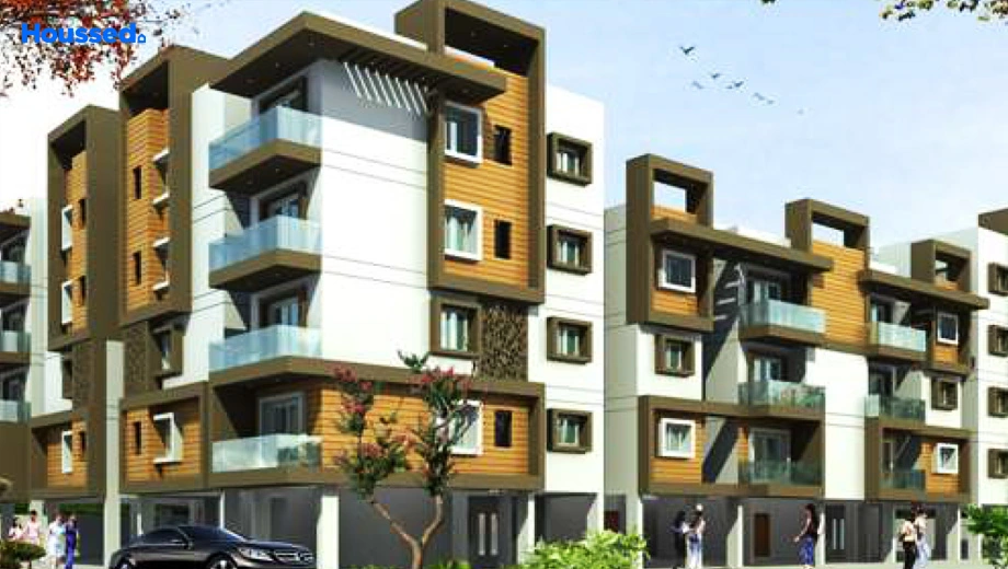 Project Image of Deccan Kalpavriksha in Sholinganallur, Chennai - Image 340192
