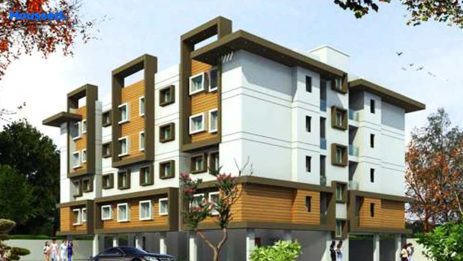 Project Image of Deccan Kalpavriksha in Sholinganallur, Chennai - Image 340191
