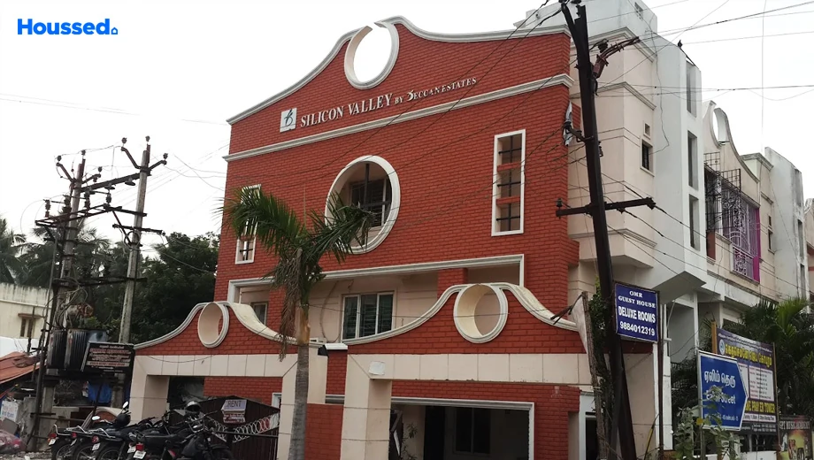 Project Image of Deccan Silicon Valley in Thoraipakkam, Chennai - Image 340203