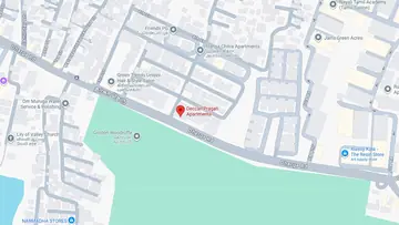 Location of Deccan Pragati - Image 340201