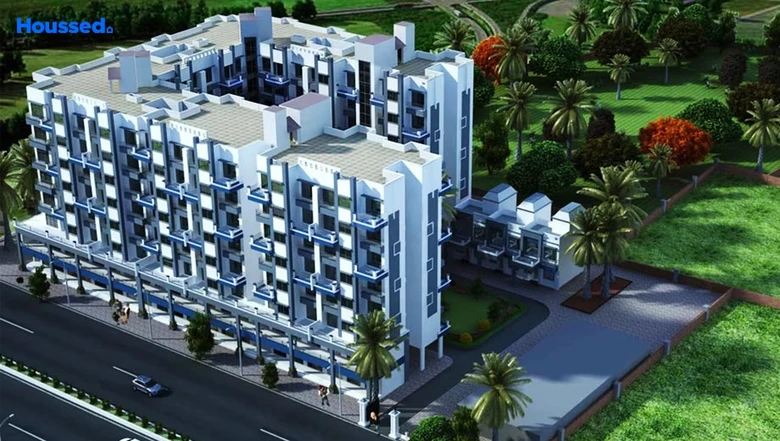 Project Image of Mangeshi Sanskar in Vitthalwadi, Thane - Image 242852