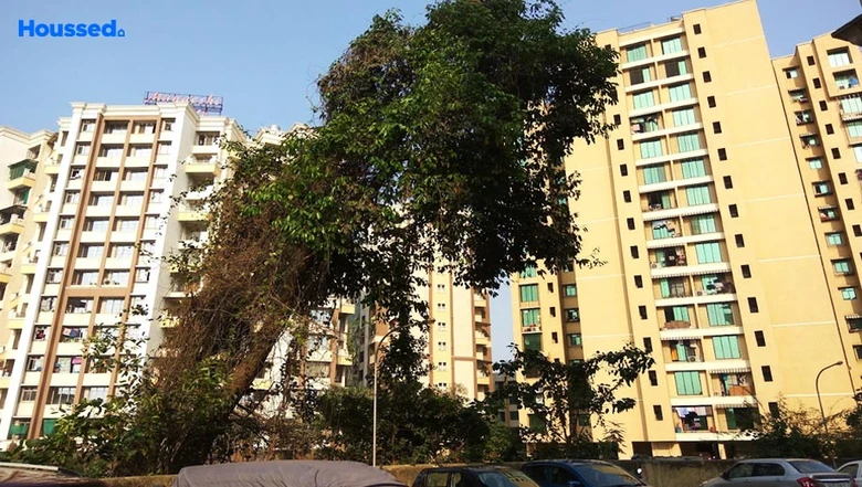 Project Image of Mangeshi Dazzle in Dombivli, Thane - Image 242894