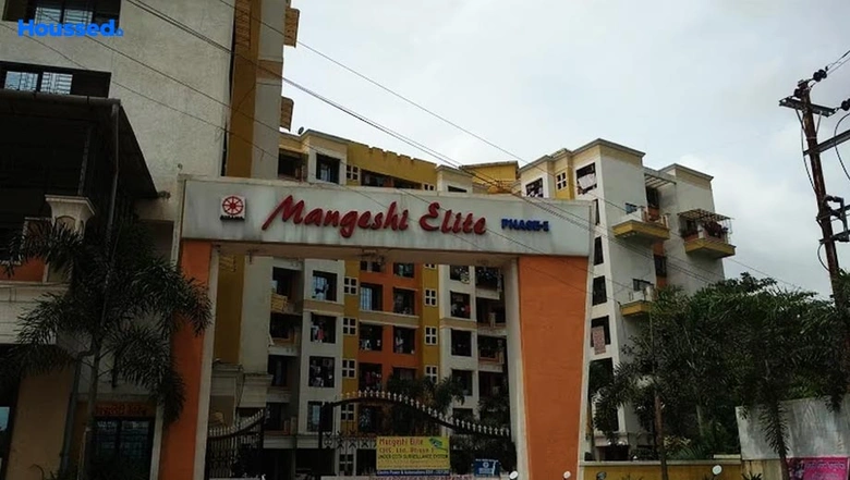 Project Image of Mangeshi Elite Phase 2 in Kalyan West, Thane - Image 242907