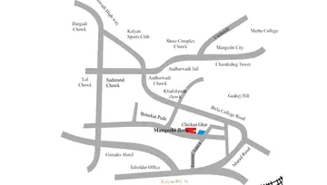 Location of Mangeshi Flora - Image 242914