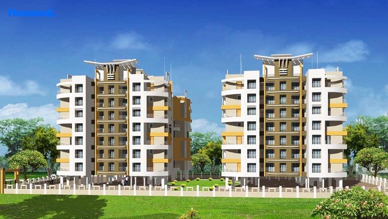 Project Image of Laxmi Shankar Heights Phase 1 in Ambernath West, Thane - Image 242263