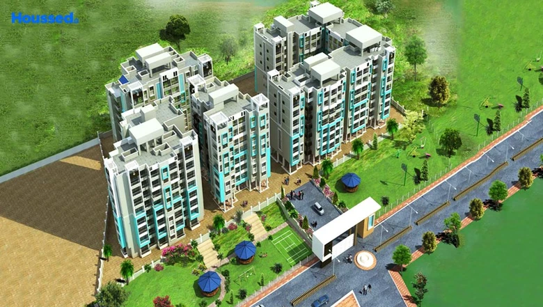 Project Image of Laxmi Shankar Heights Phase 3 in Ambernath West, Thane - Image 242274