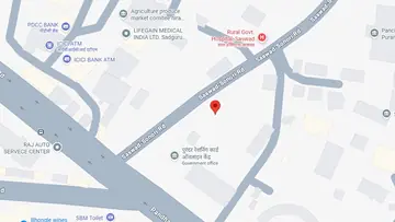 Location of Laxmi Kamal Castle - Image 351047