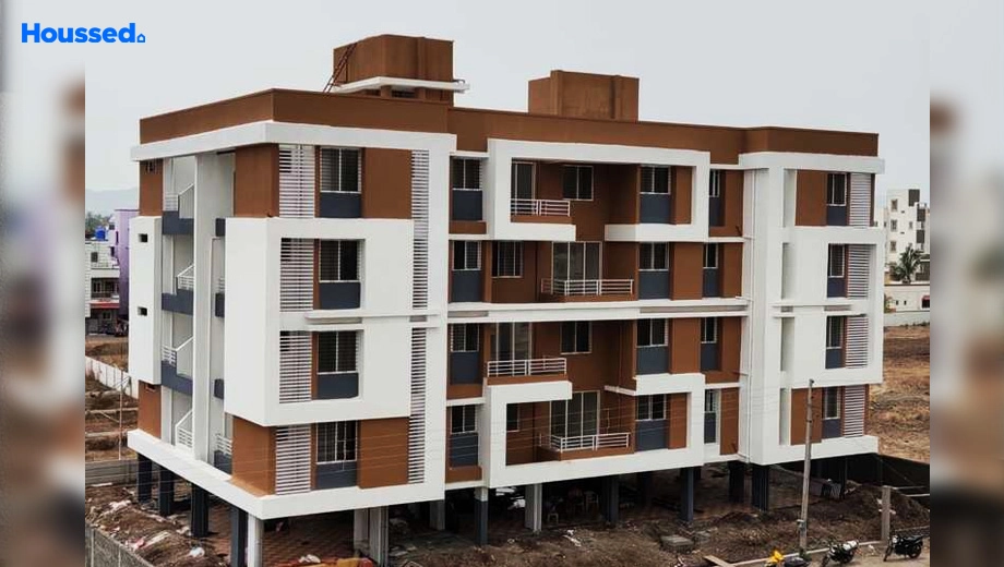 Project Image of Laxmi Kamal Castle in Saswad, Pune - Image 351045
