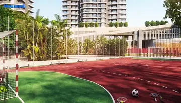 Amenities of Rosa Manhattan Phase 2 - Image 247286