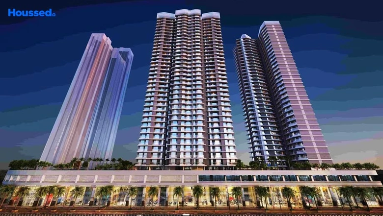 Project Image of Rosa Manhattan Phase 2 in Hiranandani Estate, Thane - Image 247283