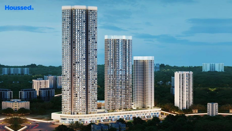 Project Image of Rosa Manhattan Phase 2 in Hiranandani Estate, Thane - Image 247281