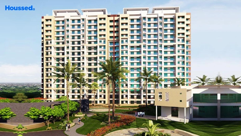 Project Image of Rosa Gardenia in Ghodbunder Road, Thane - Image 247267