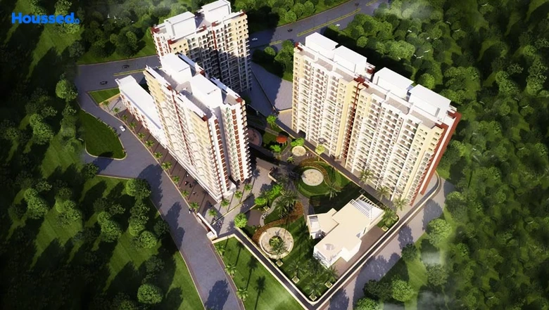 Project Image of Rosa Gardenia in Ghodbunder Road, Thane - Image 247269