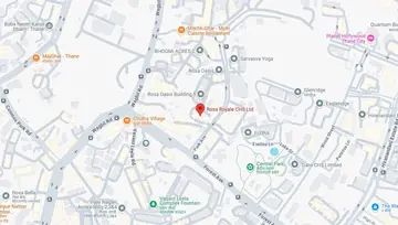 Location of Rosa Royale - Image 247512