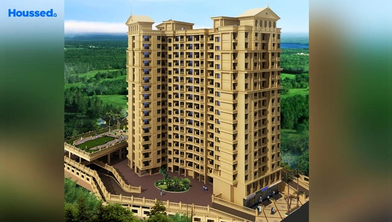 Project Image of Rosa Royale in Hiranandani Estate, Thane - Image 247507