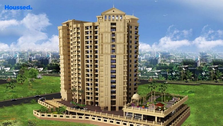 Project Image of Rosa Royale in Hiranandani Estate, Thane - Image 247510