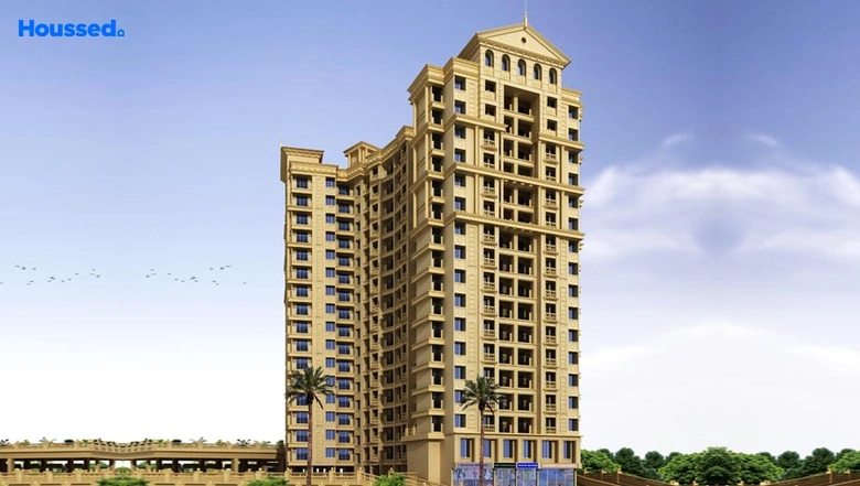 Project Image of Rosa Royale in Hiranandani Estate, Thane - Image 247508