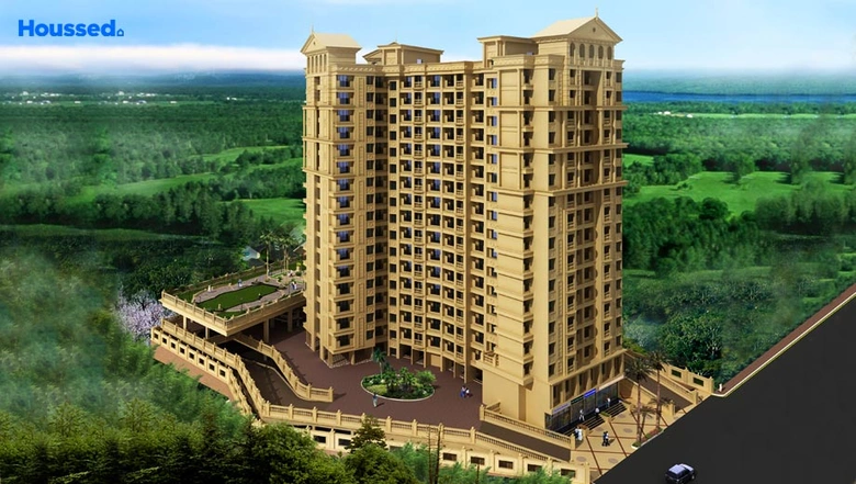 Project Image of Rosa Royale in Hiranandani Estate, Thane - Image 247509