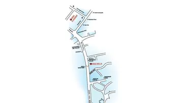 Location of Rosa Classique - Image 247526