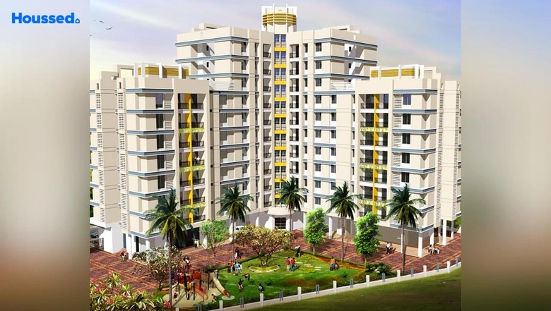 Project Image of Rosa Classique in Kasarvadavali, Thane - Image 247522