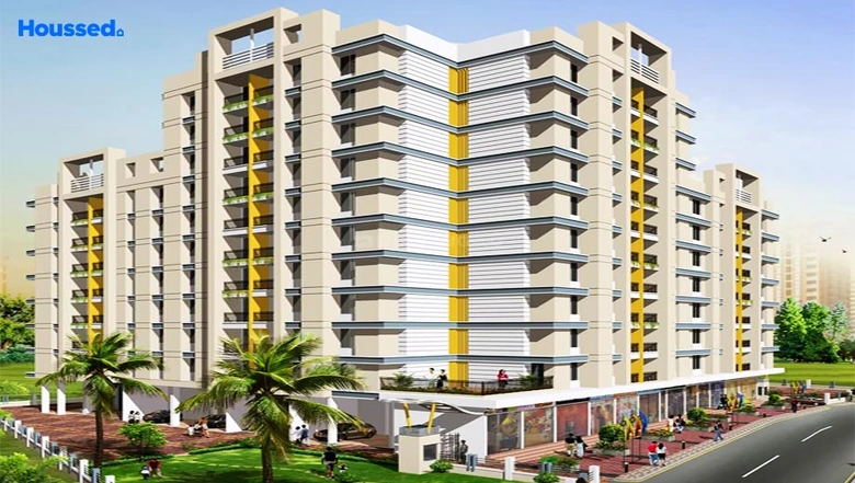 Project Image of Rosa Classique in Kasarvadavali, Thane - Image 247523