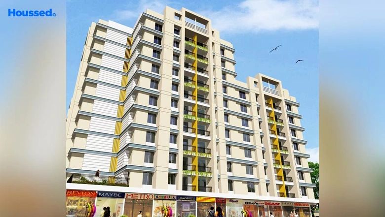 Project Image of Rosa Classique in Kasarvadavali, Thane - Image 247524