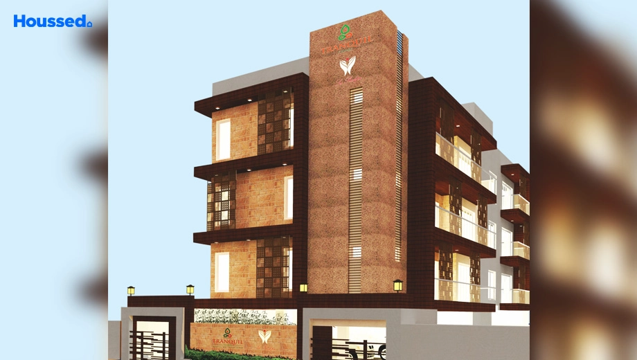 Project Image of Tranquil Sripushpa in CIT Nagar, Chennai - Image 342966