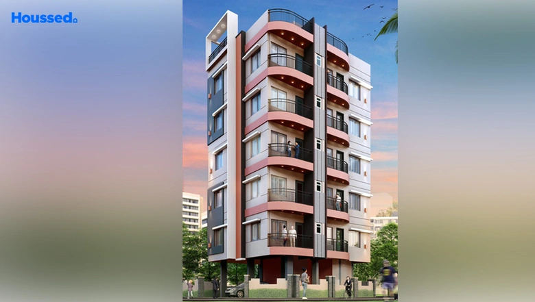 Project Image of Nirmala Sunshine in VIP Road, Kolkata - Image 257874