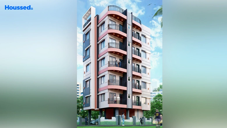Project Image of Nirmala Sunshine in VIP Road, Kolkata - Image 257875