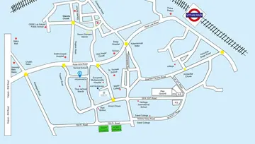 Location of Gauri Vinayak Vighnaharta CHS - Image 232097