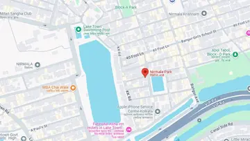 Location of Nirmala Park - Image 257857