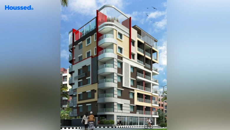 Project Image of Nirmala Park in Lake Town, Kolkata - Image 257854
