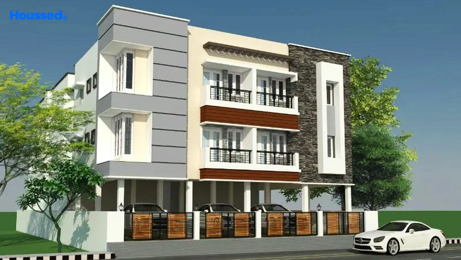 Project Image of Minnath Dwaraga in Nanganallur, Chennai - Image 337598
