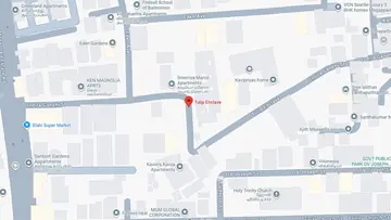 Location of Minnath Tulipenclave - Image 337605
