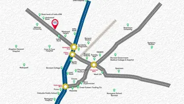 Location of Westroad Canvas - Image 258364
