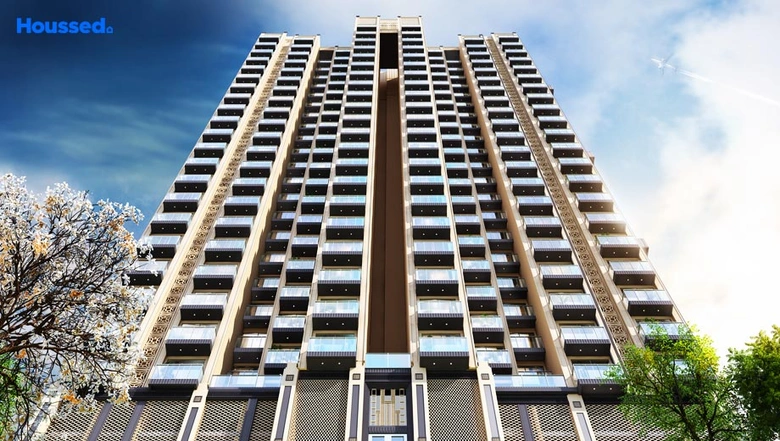 Project Image of Sonawane Krishna Gaondevi Crown Gold Class in Kalyan East, Thane - Image 251989
