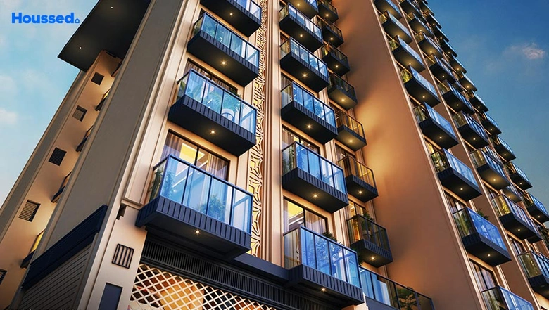 Project Image of Sonawane Krishna Gaondevi Crown Gold Class in Kalyan East, Thane - Image 251991