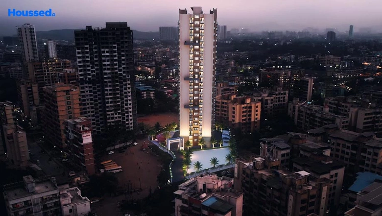 Project Image of Sonawane Krishna Gaondevi Crown Gold Class in Kalyan East, Thane - Image 251993