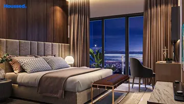 Sample Apartment of Sonawane Krishna Gaondevi Crown Gold Class - Image 251999