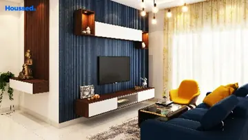 Sample Apartment of Sonawane Krishna Gaondevi Crown Gold Class - Image 252000