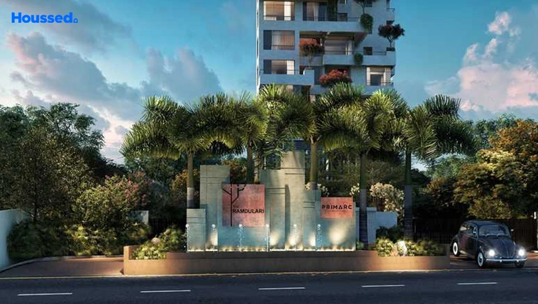 Project Image of Primarc The Ramdulari in Ballygunge, Kolkata - Image 258003