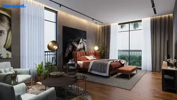Sample Apartment of Primarc The Ramdulari - Image 258007