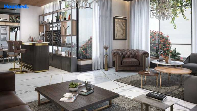 Sample Apartment of Primarc The Ramdulari in Ballygunge, Kolkata - Image 258008