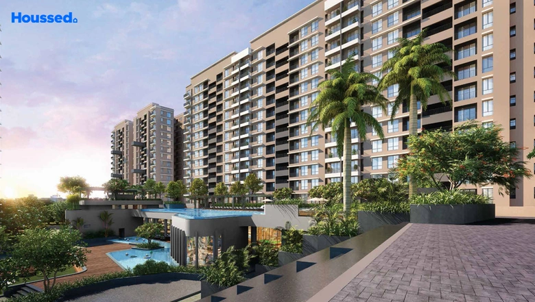 Project Image of Primarc The Soul in Rajarhat, Kolkata - Image 258018
